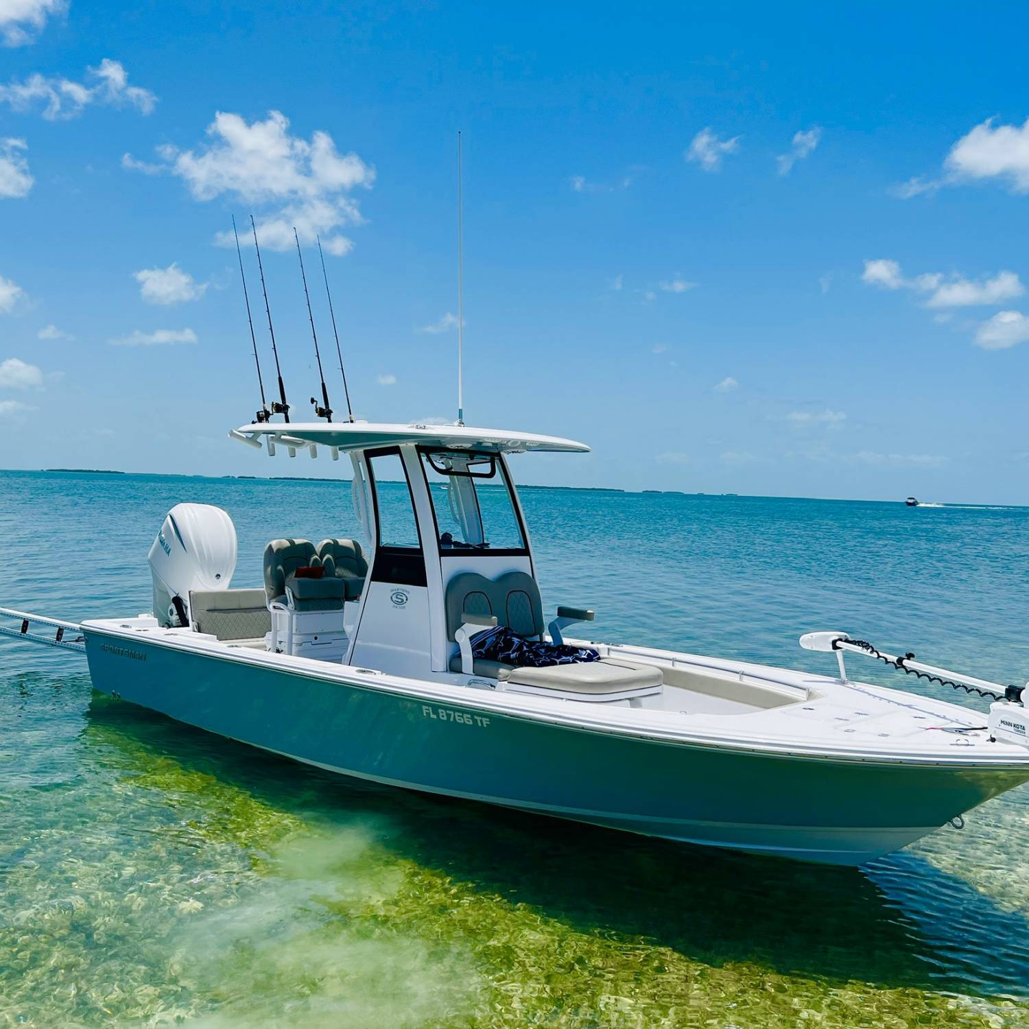 Annual vacation in the Florida Keys. Spent the day looking for new places and found Tarpon Bell...