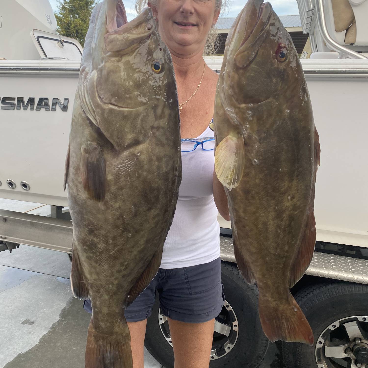 Grouper season family fun