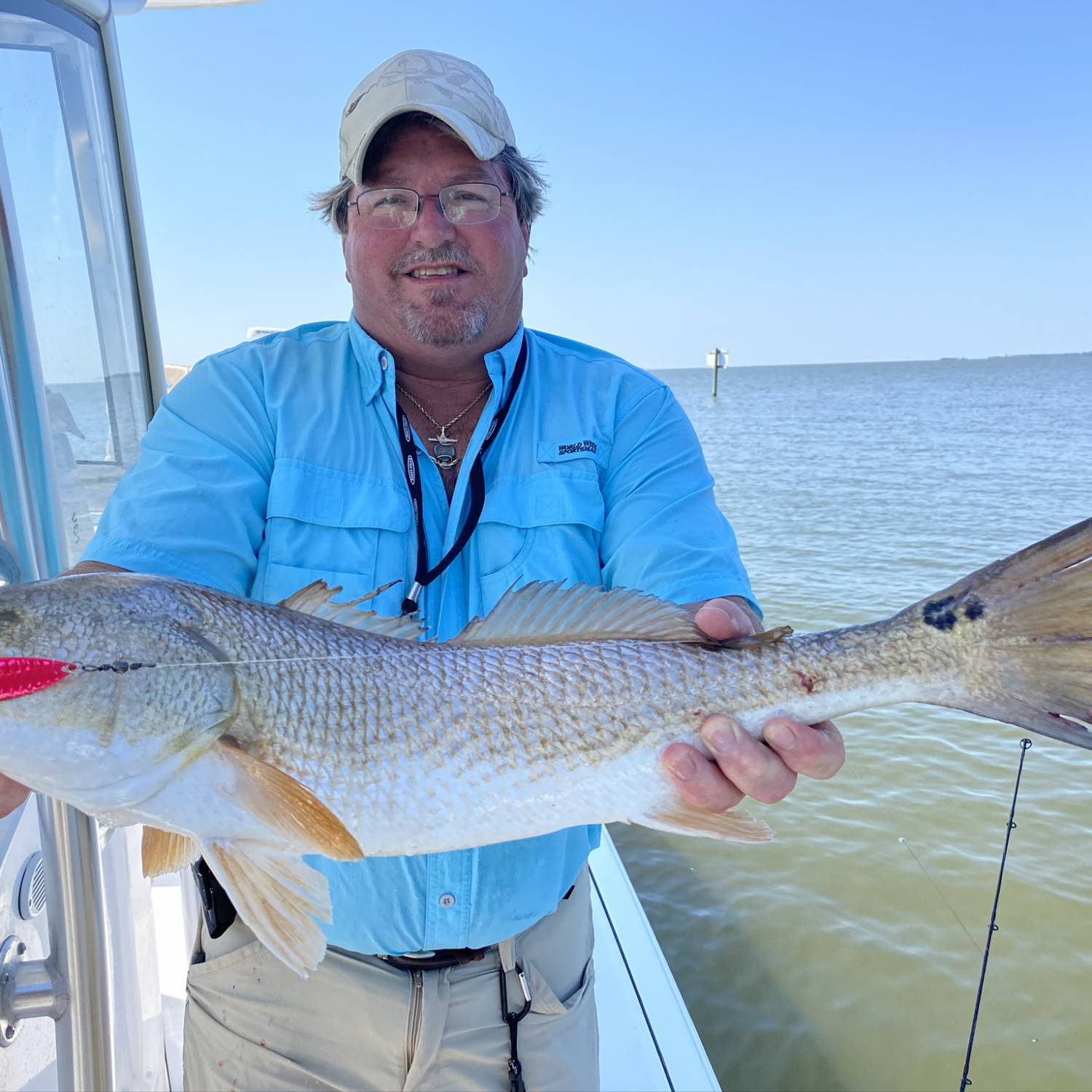 Snapper season

Red fishing