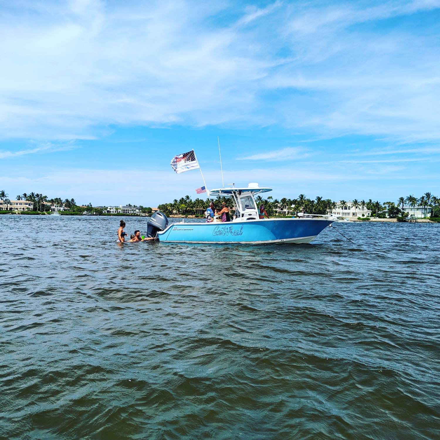 Stuart FL Sandbar