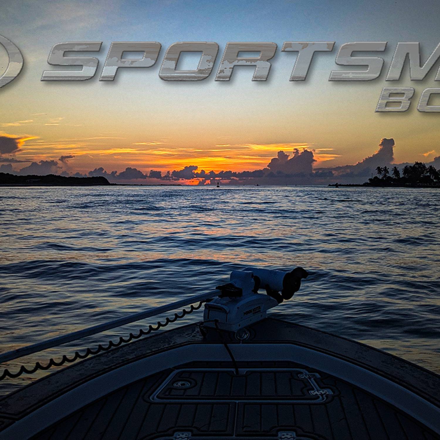 Title: Awakening - On board their Sportsman Masters 227 Bay Boat - Location: Ft. Pierce. Participating in the Photo Contest #SportsmanAugust2023