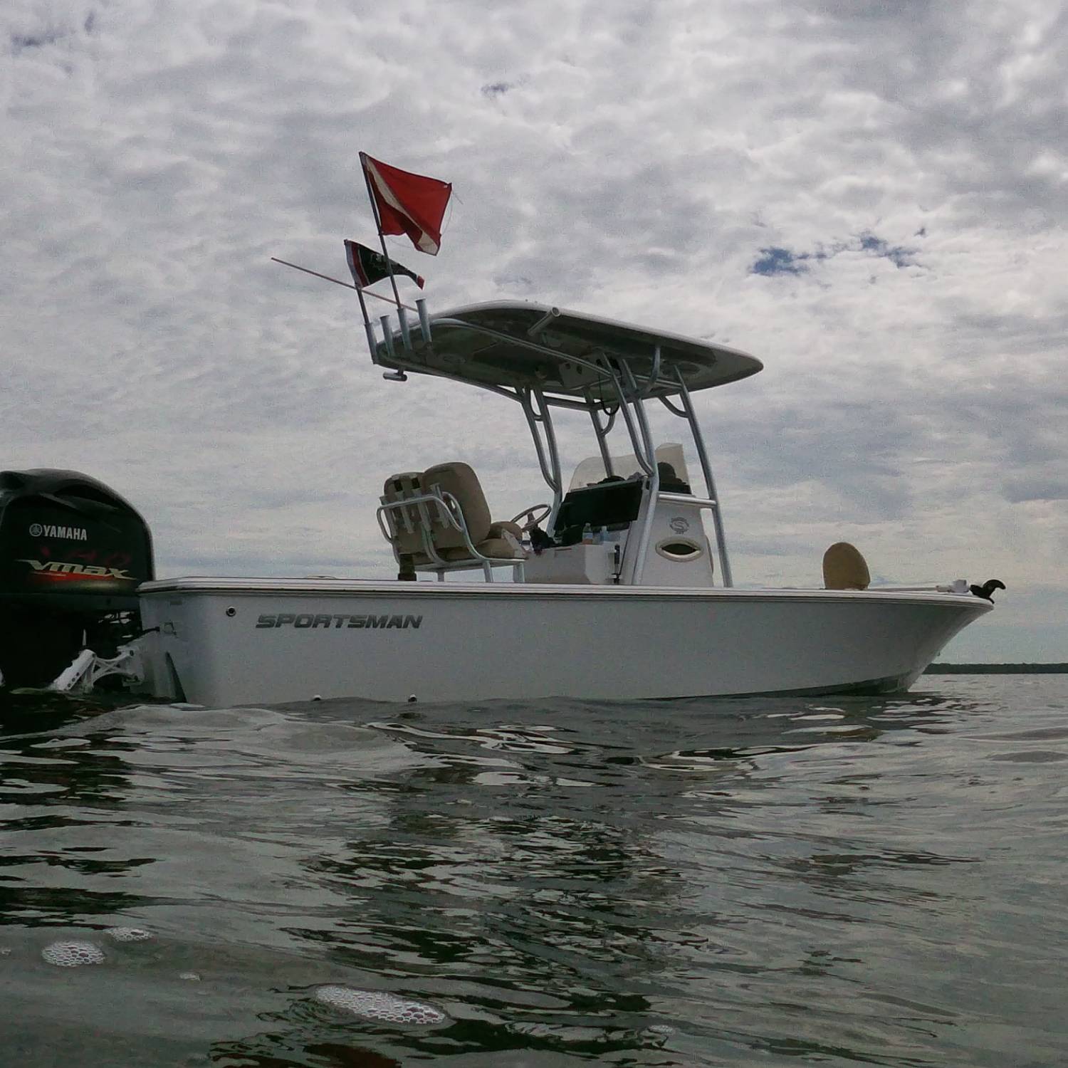 Scalloping trip out of Steinhatchee, FL.