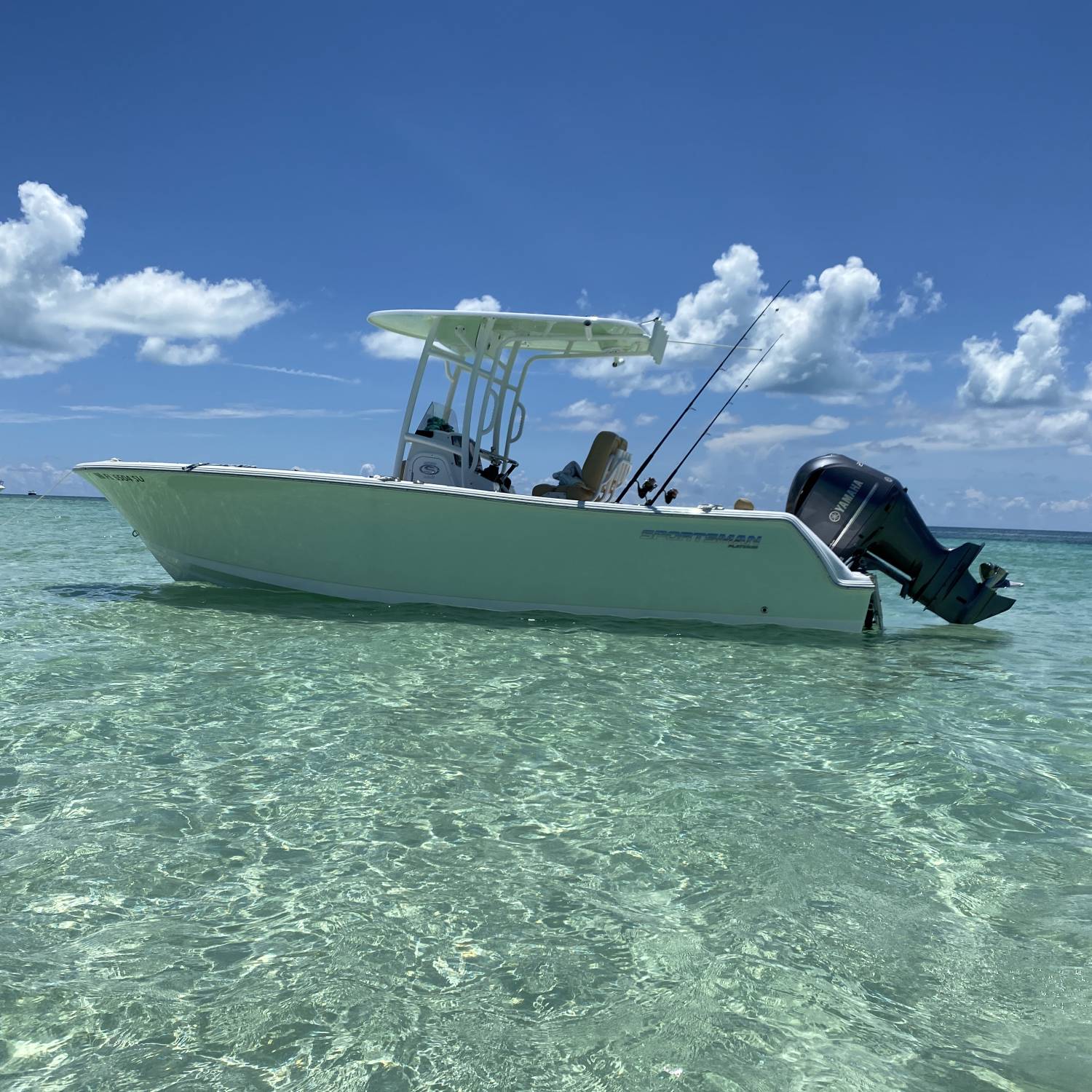 Just off the beach in Bahia Honda.