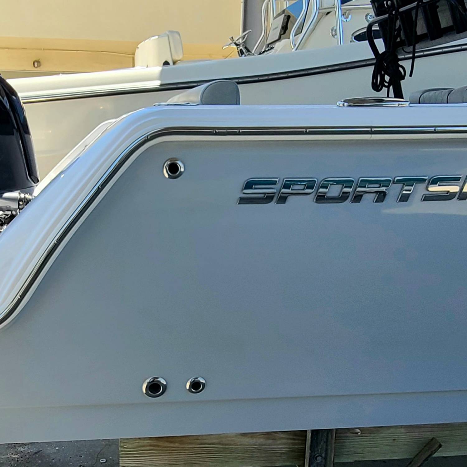 Title: 232 with 250SHO - On board their Sportsman Open 232 Center Console - Location: Tierra verde. Participating in the Photo Contest #SportsmanMarch2023