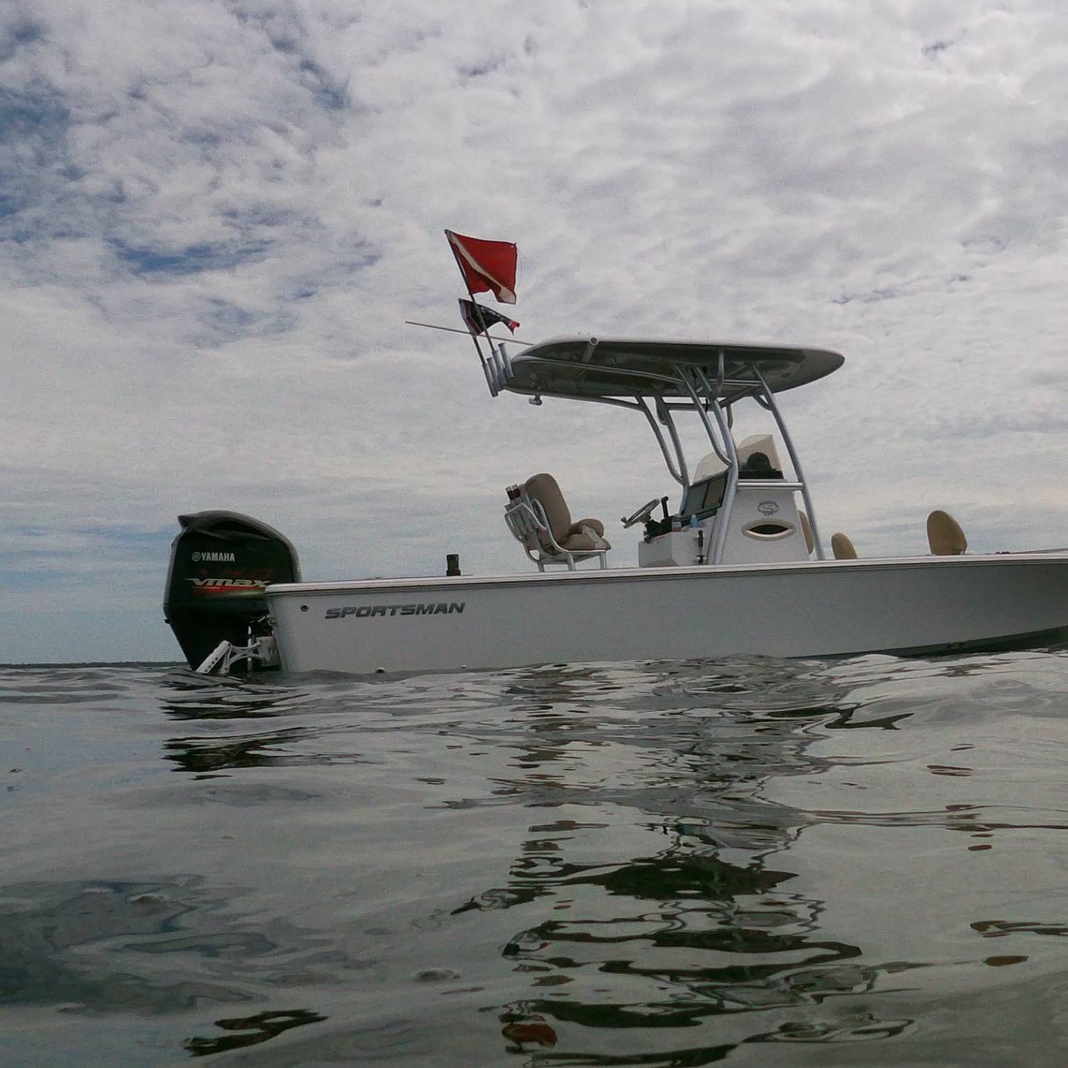 Scalloping trip out of Steinhatchee, FL.