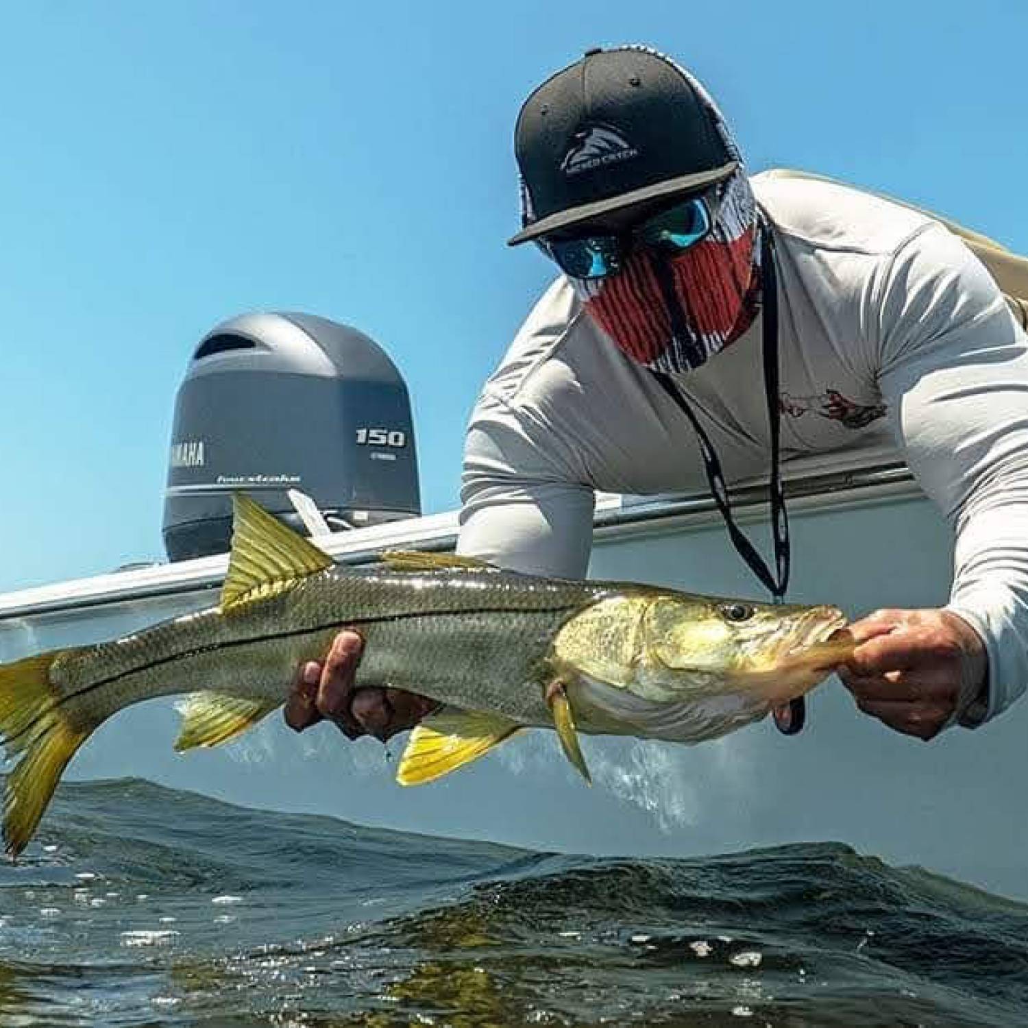 Beautiful day in Florida with a picture perfect catch!!