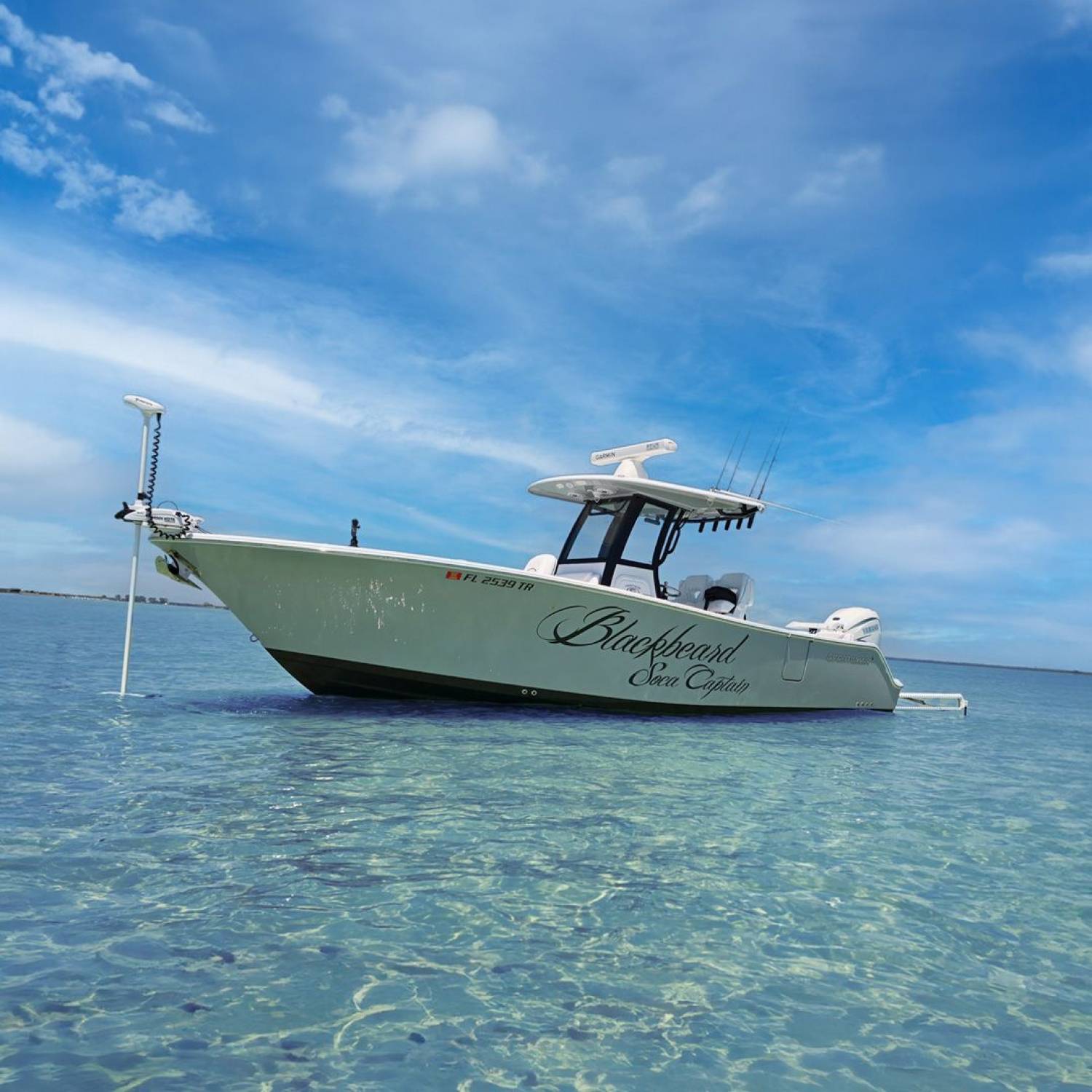 Title: Hertiage 261 - On board their Sportsman Heritage 261 Center Console - Location: Tampa florida. Participating in the Photo Contest #SportsmanMay2024