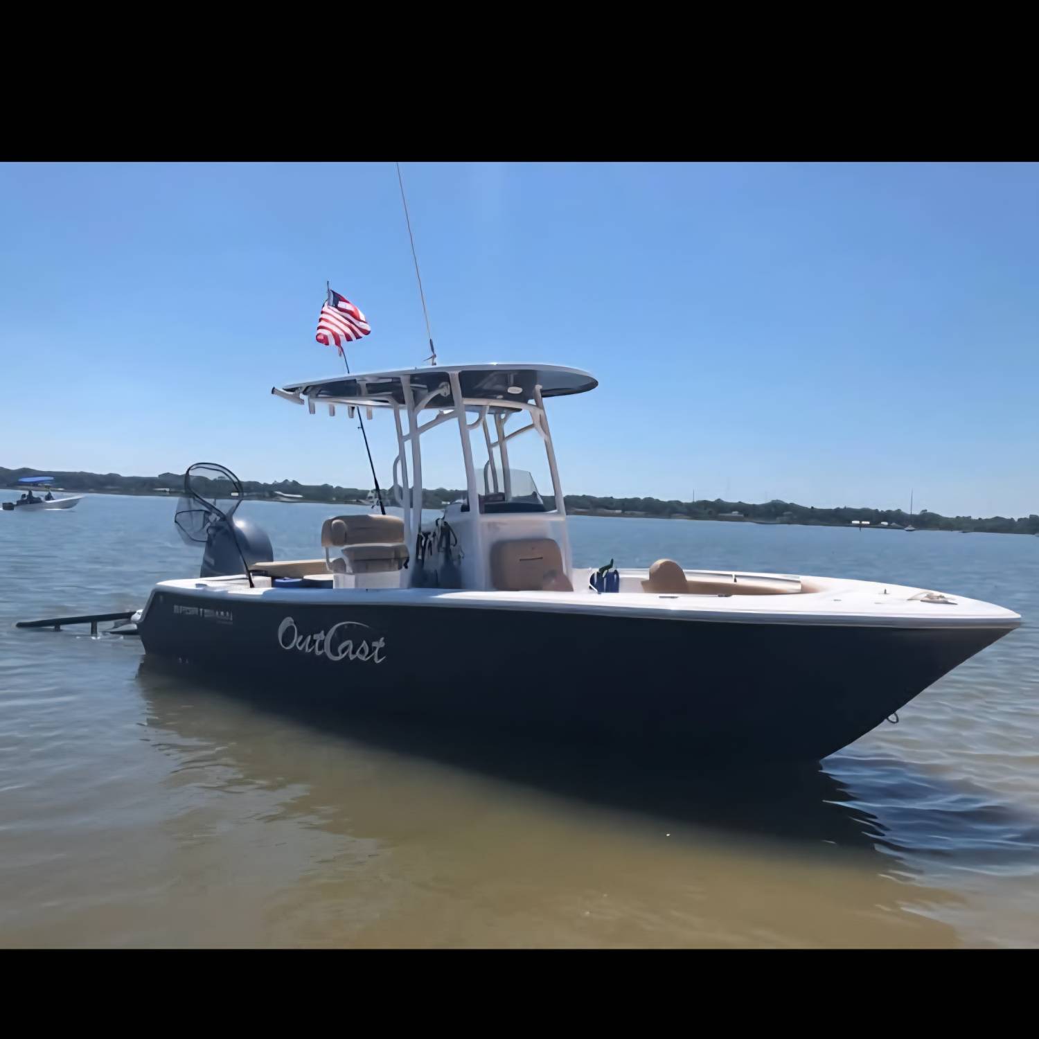 Always a great day on the water!