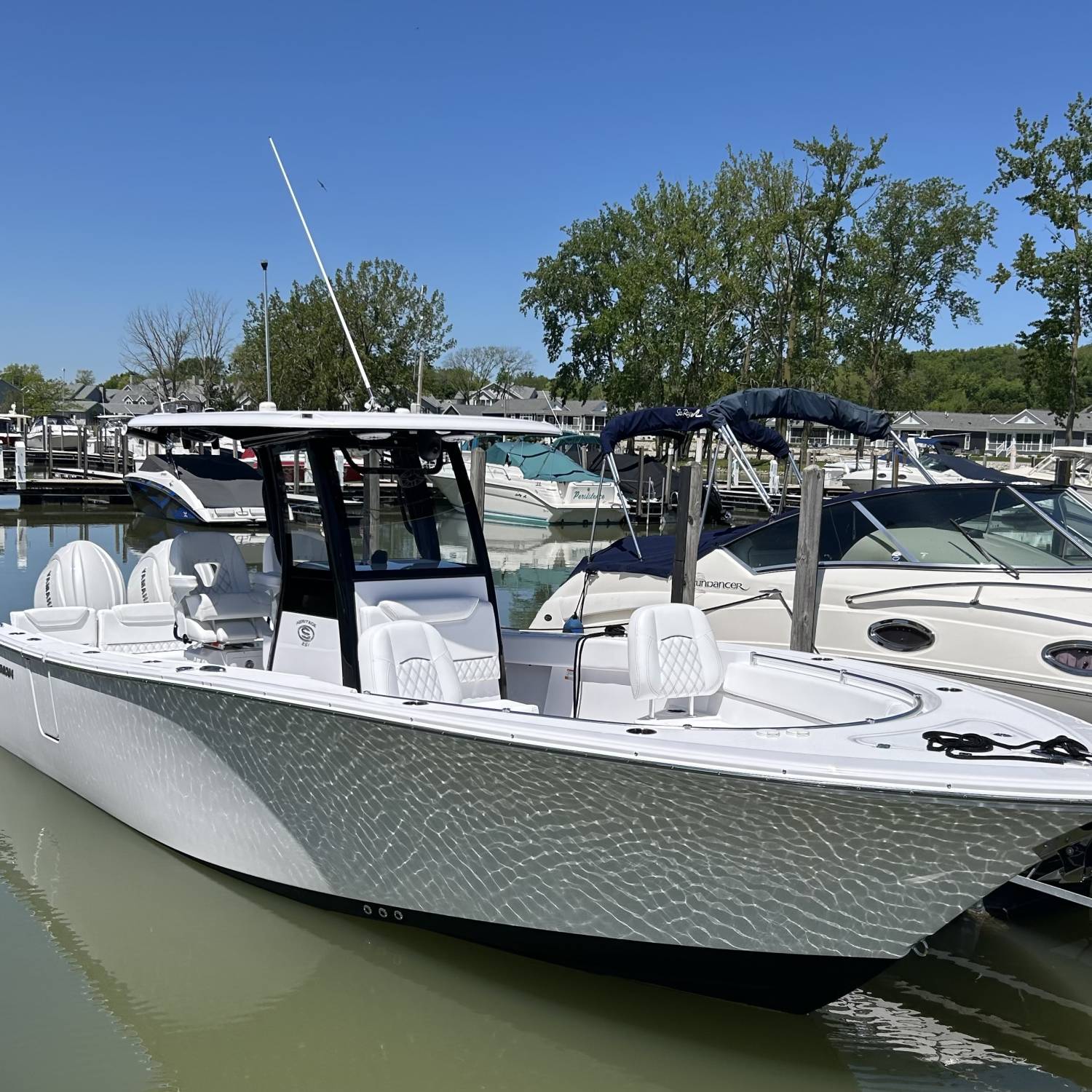 1st day docked after delivery