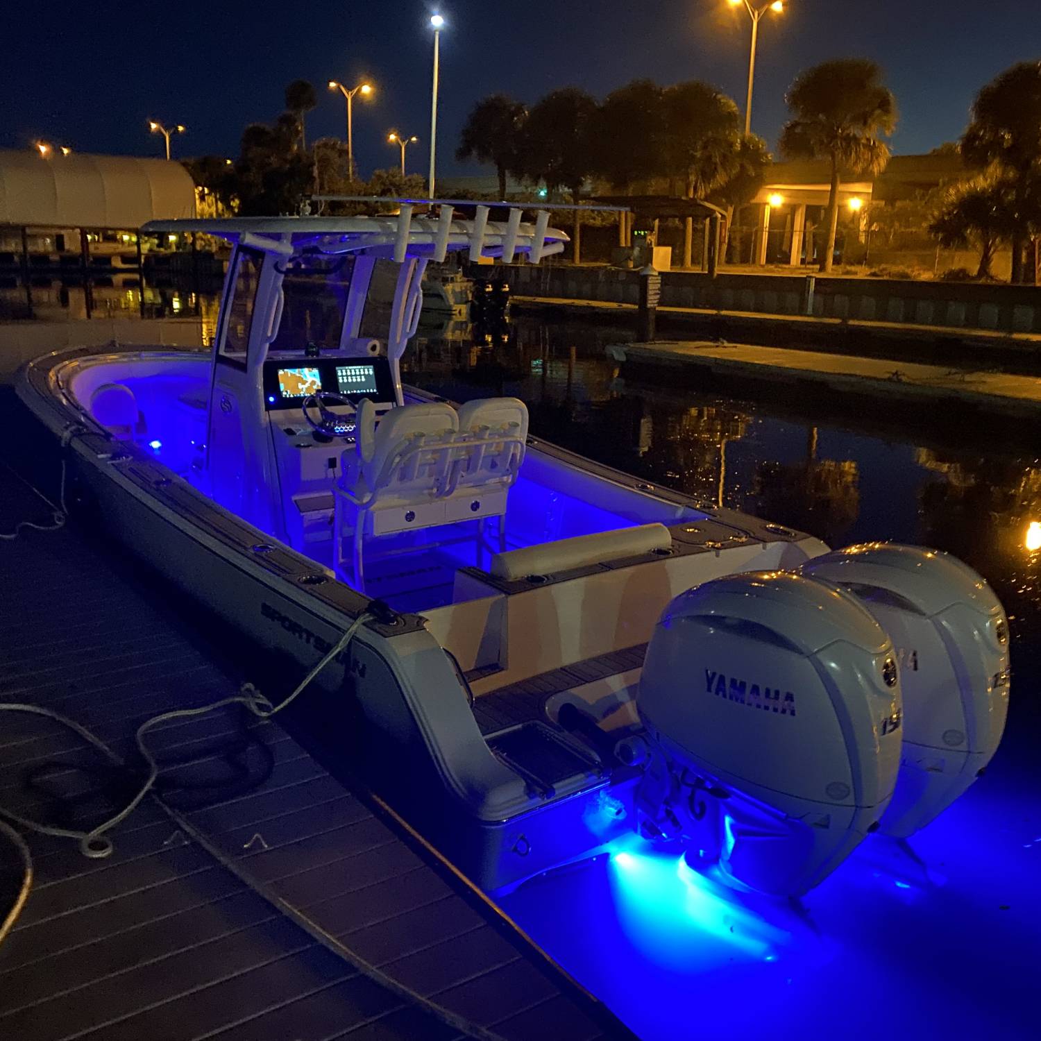 Coming back from dinner and sunset cruise on are 25th wedding anniversary