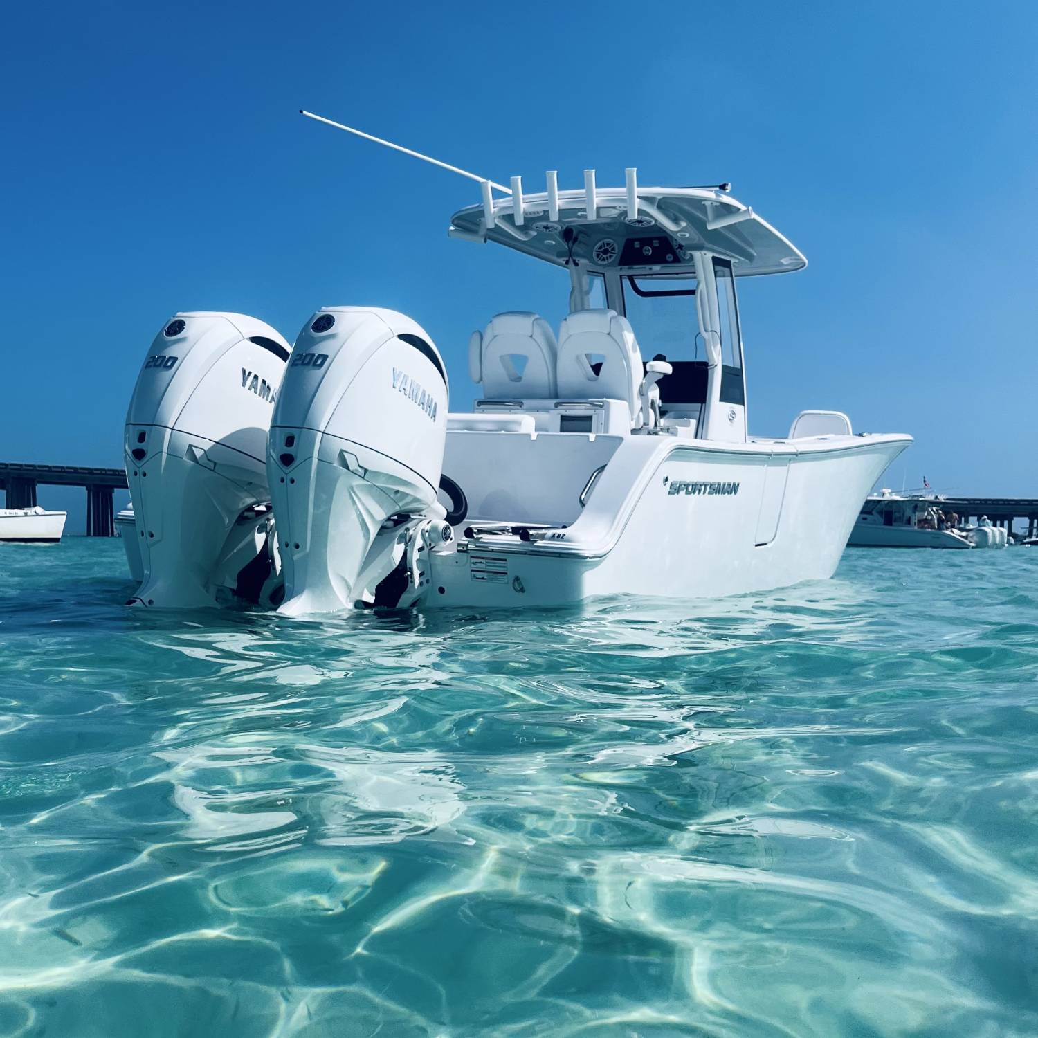 At rest on Crab Island Destin FL