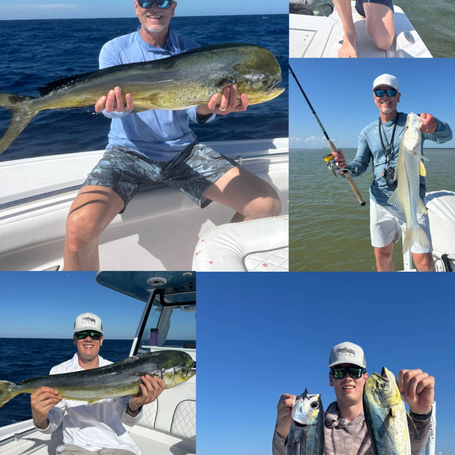 My time in the Florida Keys visiting my parents exceed all my expectations, fishing both offsho...