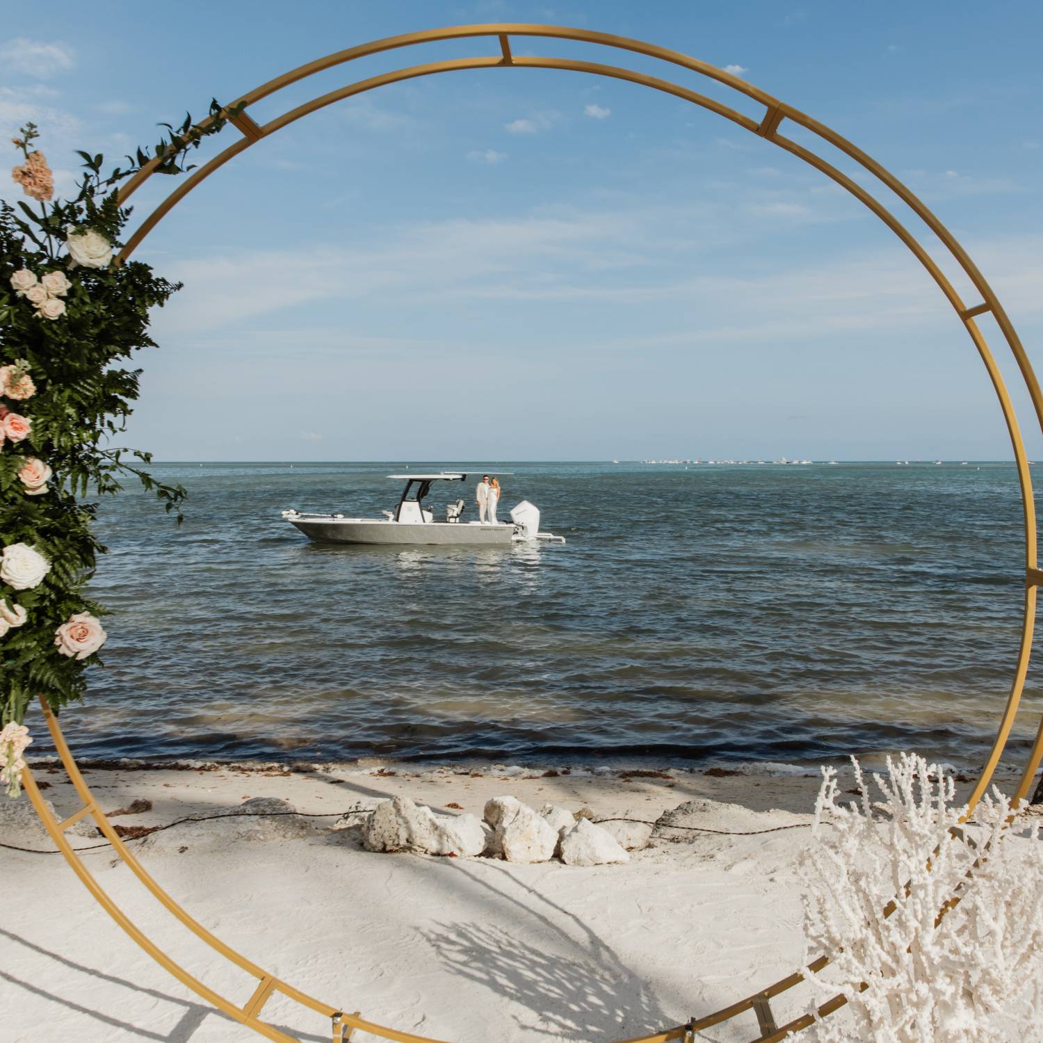 Last summer my wife, Patti Petty, and I got married in Islamorada, before the wedding brought t...