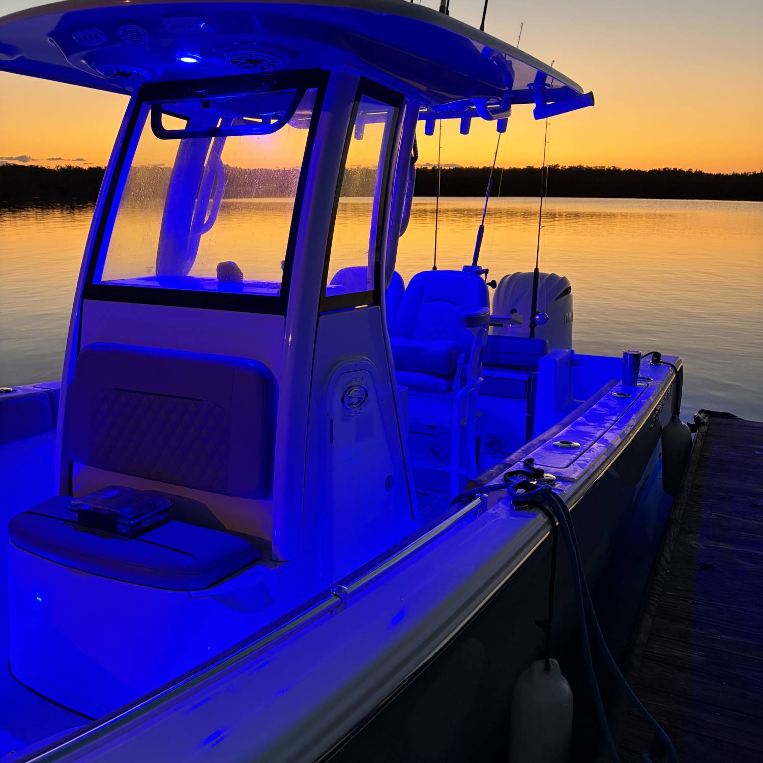 Geared up for offshore early