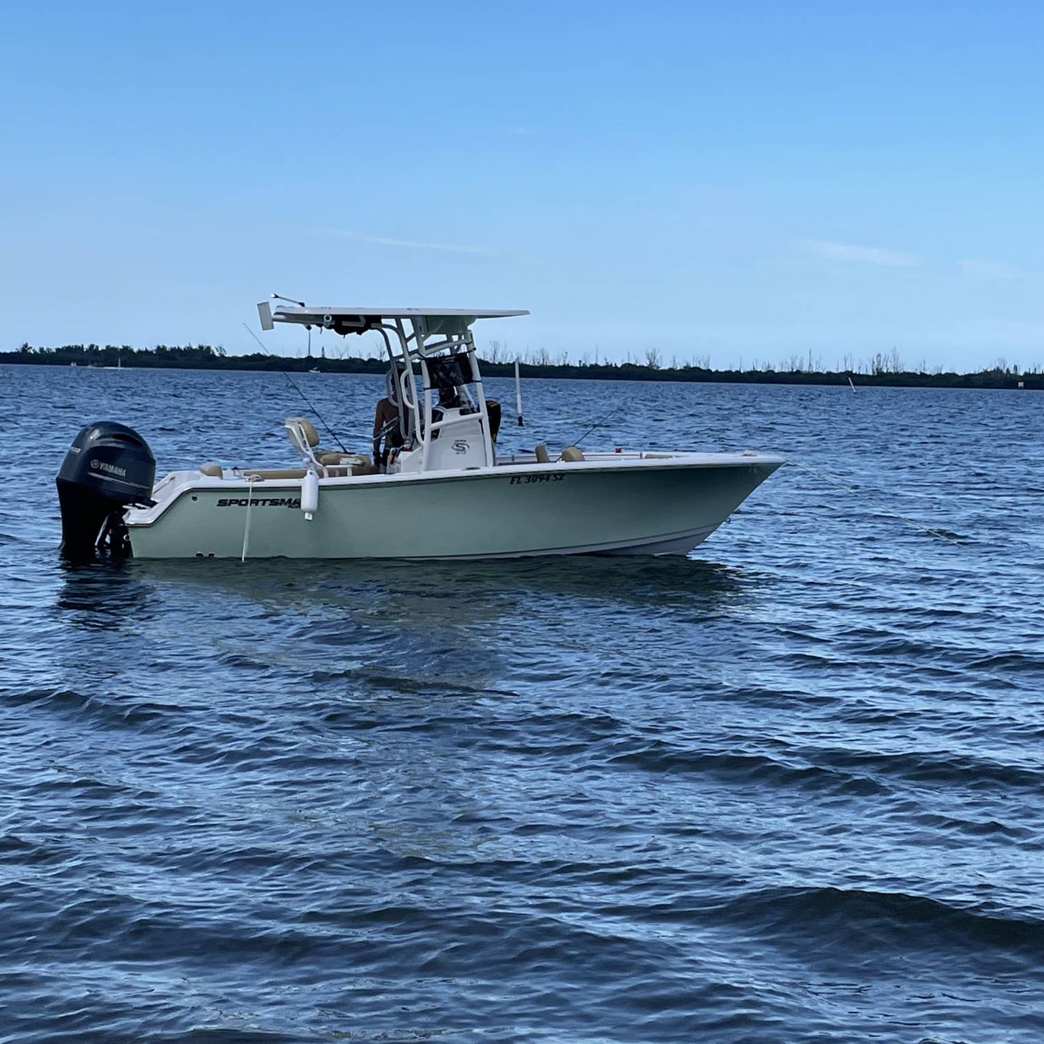 Great day on the water!